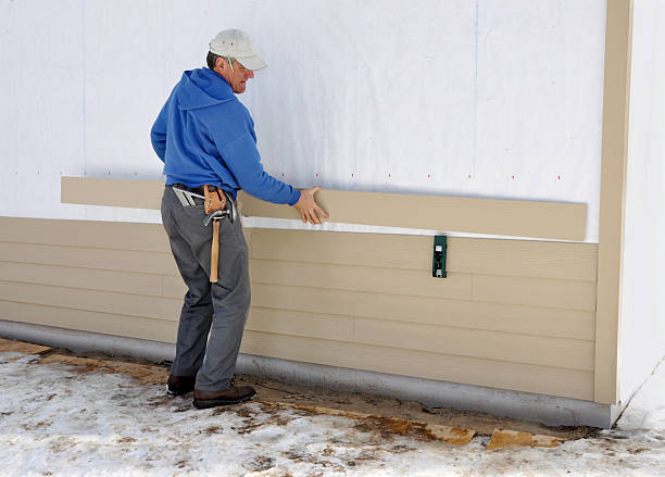 Best Wood Siding Installation  in Roland, AR
